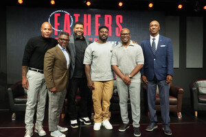 A Chance to Learn Hosted a Special Brunch to Honor Dads on Father's Day