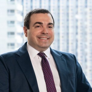 NATIONALLY RECOGNIZED DEALMAKER JOINS LATHAM IN NEW YORK