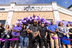 Comcast Opens First Xfinity Store in Tucker, Georgia