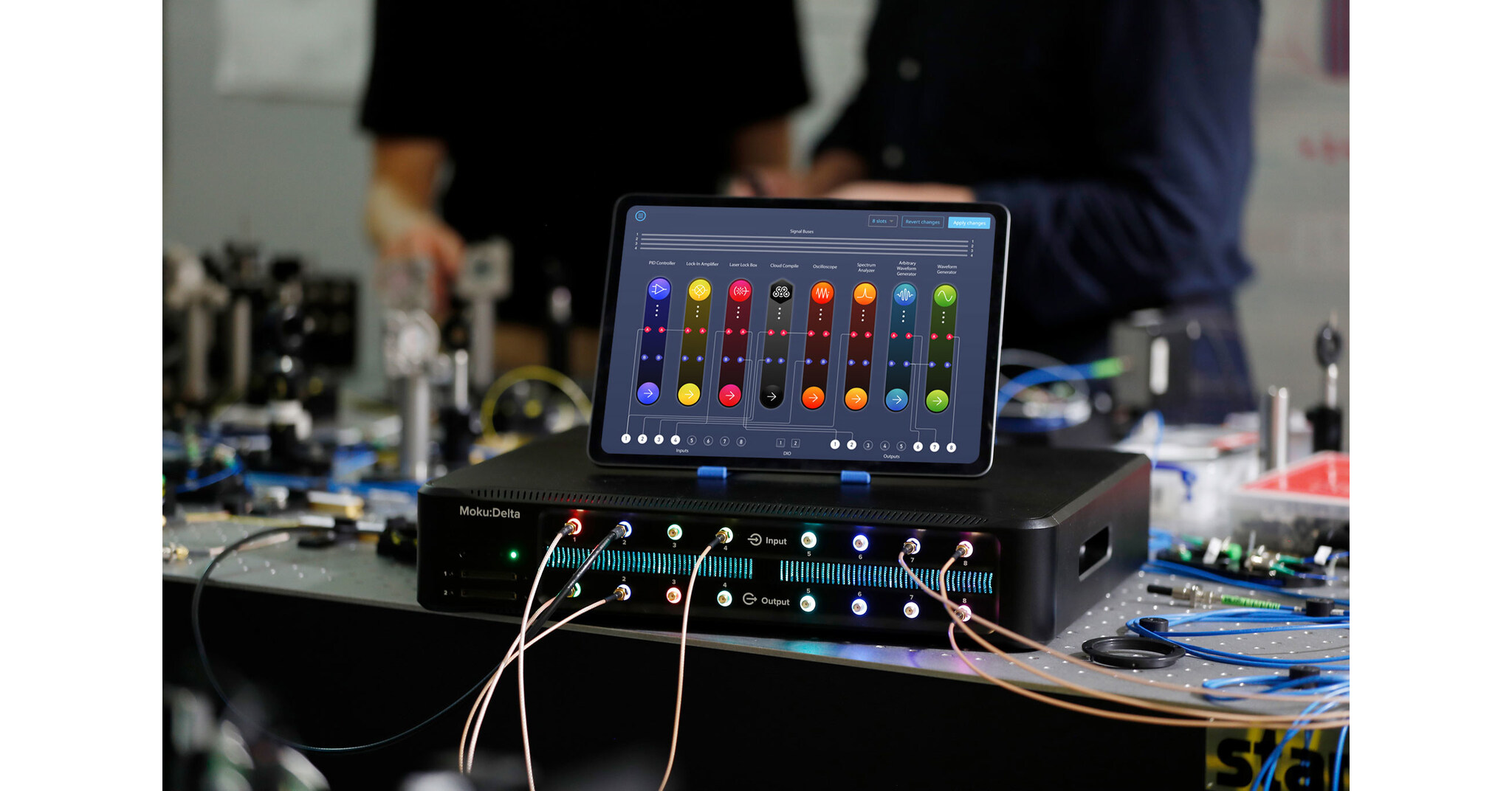 Liquid Instruments Announces Industry-First Generative Instrumentation ...