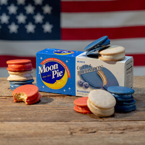 MoonPie to match 'Patriotic Pies' donations to troops during week of July Fourth
