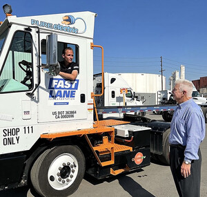 Fast Lane Transportation Expands Orange EV Electric Fleet, Citing Exceptional Service and Proven Performance