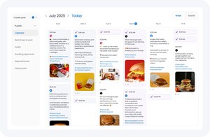 Introducing Birdeye's Social AI Publishing Agent: End-to-End AI for Social Media