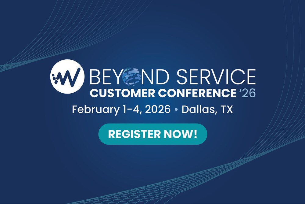 Beyond Service Customer Conference 2026