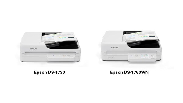 The versatile DS-1730 and DS-1760WN deliver exceptional quality and seamless integration at a great value.