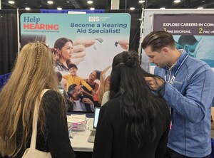 IHS Launches 'Help Hearing' Campaign at National Conference