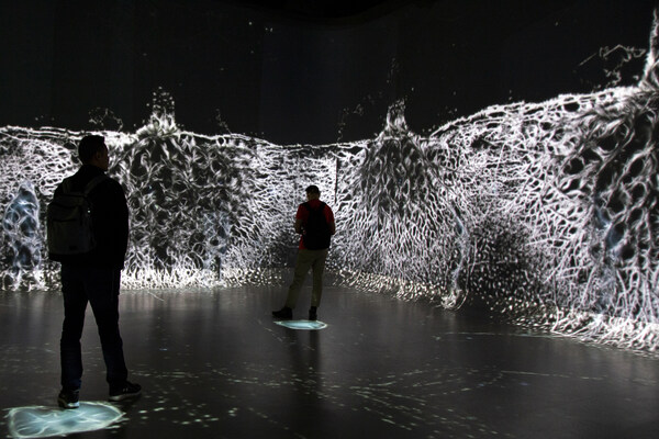 Image credit: Artist owned. A.N.(Haru Ji & Graham Wakefield) (PRNewsfoto/SIGGRAPH 2025)