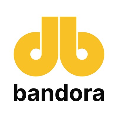 Bandora Logo (PRNewsfoto/Consumer Technology Association)