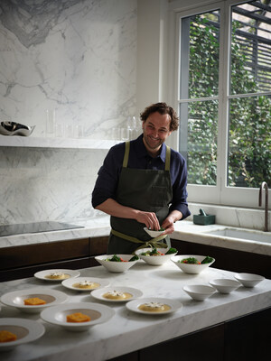 Crate & Barrel and Chef Daniel Humm Debut First-Ever Home Collection Inspired by Culinary Simplicity