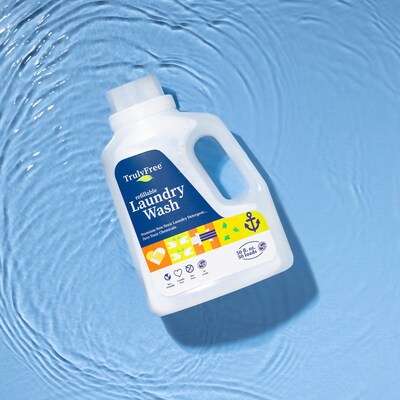 Unscented Laundry Wash