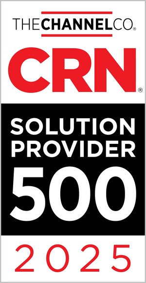 DMD Systems Recovery Named to CRN® 2025 Solution Provider 500 for Third Year
