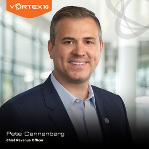 Pete Dannenberg Named Chief Revenue Officer at Vortex Companies