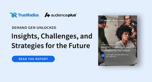TrustRadius, an HG Insights Company, and AudiencePlus Release the 2025 State of Demand Generation Report