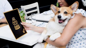 BONE APPÉTIT! CESAR® RESTAURANT WEEKEND RETURNS FOR ANOTHER YEAR OF MEMORABLE DINING EXPERIENCES FOR PUPS & THEIR PARENTS