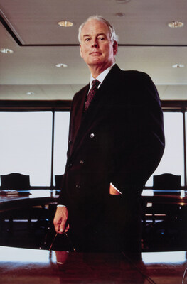 Robert A. Day, visionary investor, philanthropist, and civic leader, whose legacy includes transformative support for education, science, and the arts. His estate, reflecting a life of purpose and generosity, now comes to auction at John Moran Auctioneers. Image provided by The Estate of Robert Day.