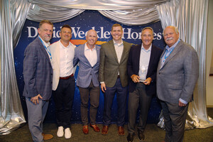 James Hardie Building Products Inc. Honored as a 2025 National Preferred Partner of David Weekley Homes