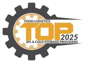 Food Logistics Magazine Names Echo Global Logistics a Top 3PL and Cold Storage Provider