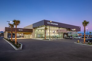 Over 50% of Hyundai's U.S. Dealerships Complete Facility Upgrades