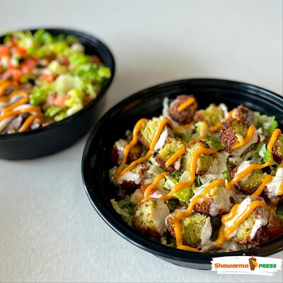 Shawarma Press® Expands Franchising Footprint as More Americans Clamor for Fresh Mediterranean Flavors