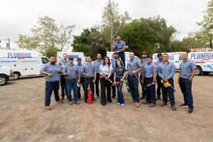Plumbing Plus Celebrates 41 Years of Service with New Location in Poway