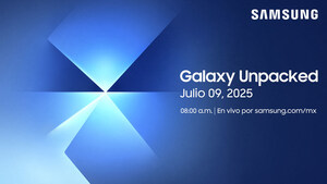 [Invitación] Galaxy Unpacked Julio 2025: la experiencia Ultra está lista para desplegarse