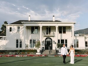 Peregrine Hospitality Presents the Ultimate Dream Wedding, Bachelor/Bachelorette Giveaway and Honeymoon