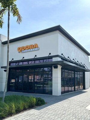 QDOBA Accelerates Growth with Opening of 800th Restaurant and Surpasses 500 New Development Commitments