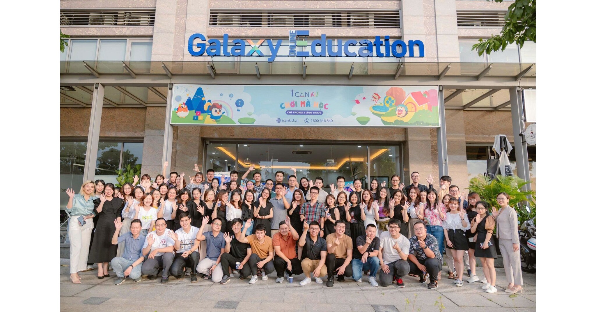 Perusahaan "EdTech" asal Vietnam Galaxy Education Raih Pendanaan Sekitar USD 10 Juta dari East Ventures dan Beberapa Investor Lain