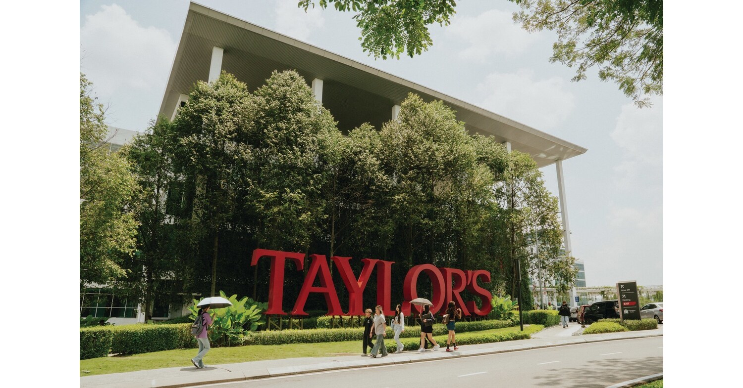 Taylor's University Pertahankan Pencapaian Global dalam "QS World University Rankings 2026"