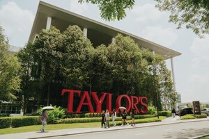 Taylor's University Pertahankan Pencapaian Global dalam "QS World University Rankings 2026"