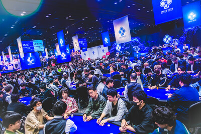 Over 50,000 poker enthusiasts attended JOPT 2025 Grand Final, a record-breaking achievement for the festival.