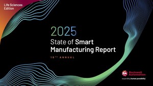 A adoção da IA aumenta na fabricação de ciências biológicas à medida que as pressões de talentos, riscos e qualidade se intensificam