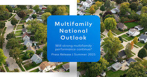 Yardi Matrix: U.S. Multifamily Market Holding Steady Amid Challenges