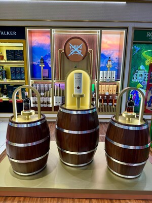 Award-Winning Indian Icons Land at Delhi Duty Free: Rampur's Finest Now Available for Global Travellers