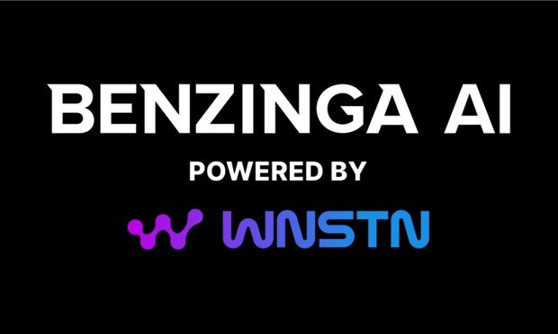 Benzinga Partners with WNSTN to Power Benzinga AI Across Its Platform