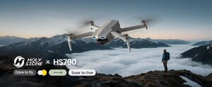Holy Stone Unveils the HS790: A New Era of High-Performance Folding GPS Drone Begins