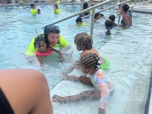 MEDIA ADVISORY: 40,000+ Kids Worldwide to Learn Life-Saving Swimming Skills in Coordinated Global Safety Initiative This Thursday