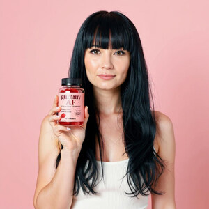From Candy Cravings to a Viral Wellness Glow-Up: Gummy AF™ Collagen Gummies Are the Beauty Secret Everyone's Talking About