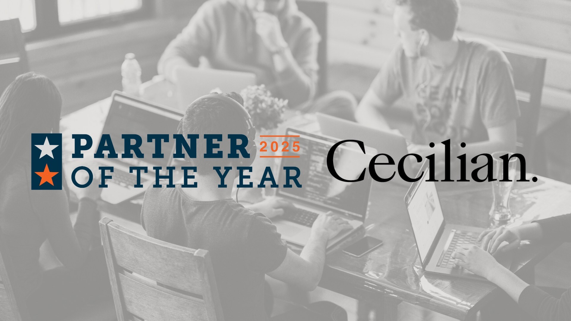 Cecilian Partners Named Code Platoon's 2025 Partner of the Year
