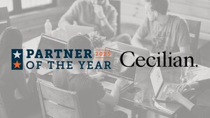 Cecilian Partners Named Code Platoon's 2025 Partner of the Year