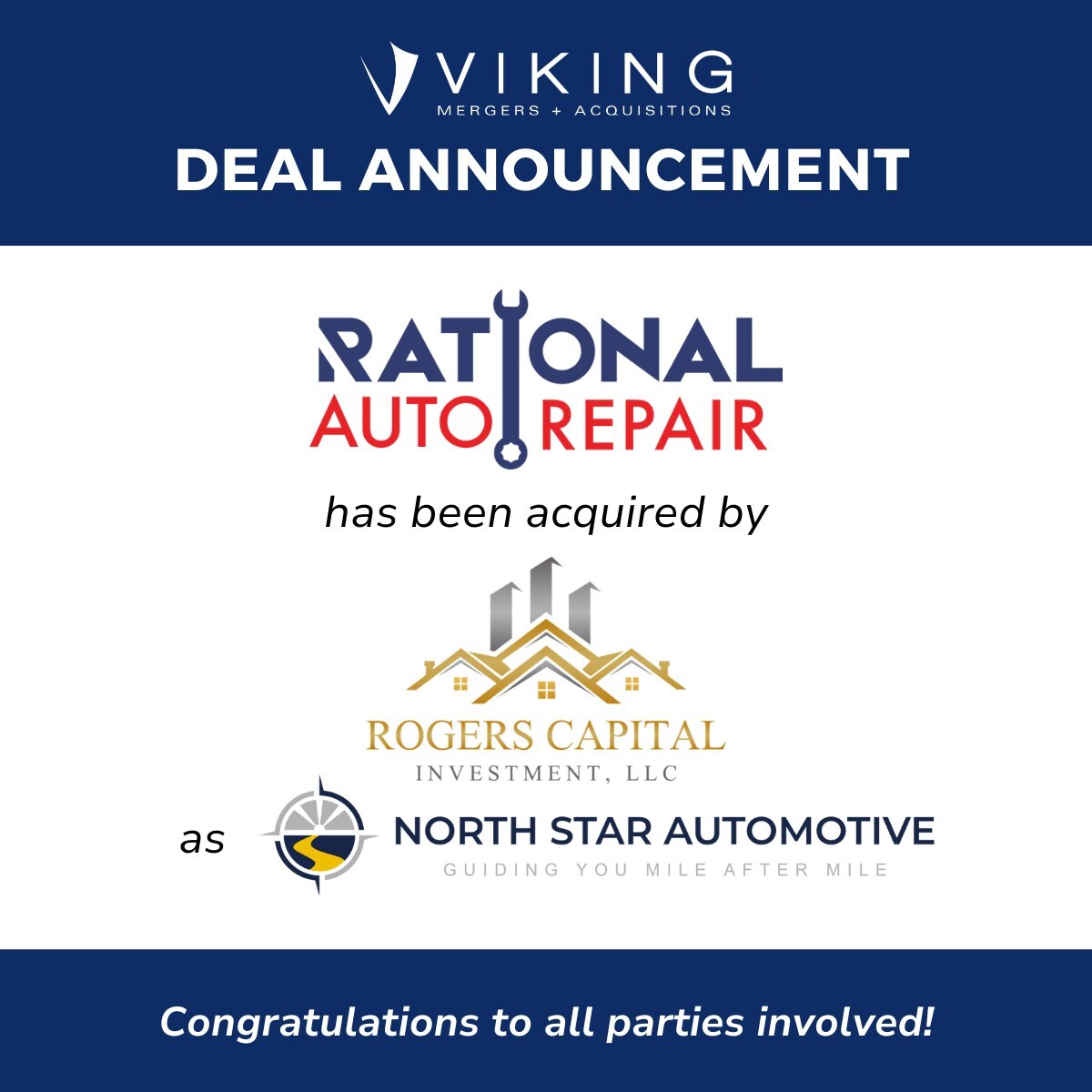 New Ownership, Same Values: Rational Automotive Repair Becomes North Star Automotive