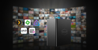 TerraMaster F4 SSD Ultra Silent Home Multimedia Storage