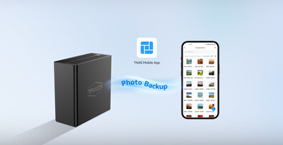 TerraMaster F4 SSD All SSD Storage