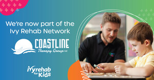 Ivy Rehab for Kids Announces Strategic Partnership with Coastline Therapy Group
