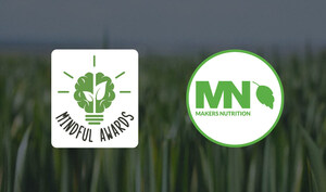 Makers Nutrition Wins 2025 Mindful Award for Private Label Gummies