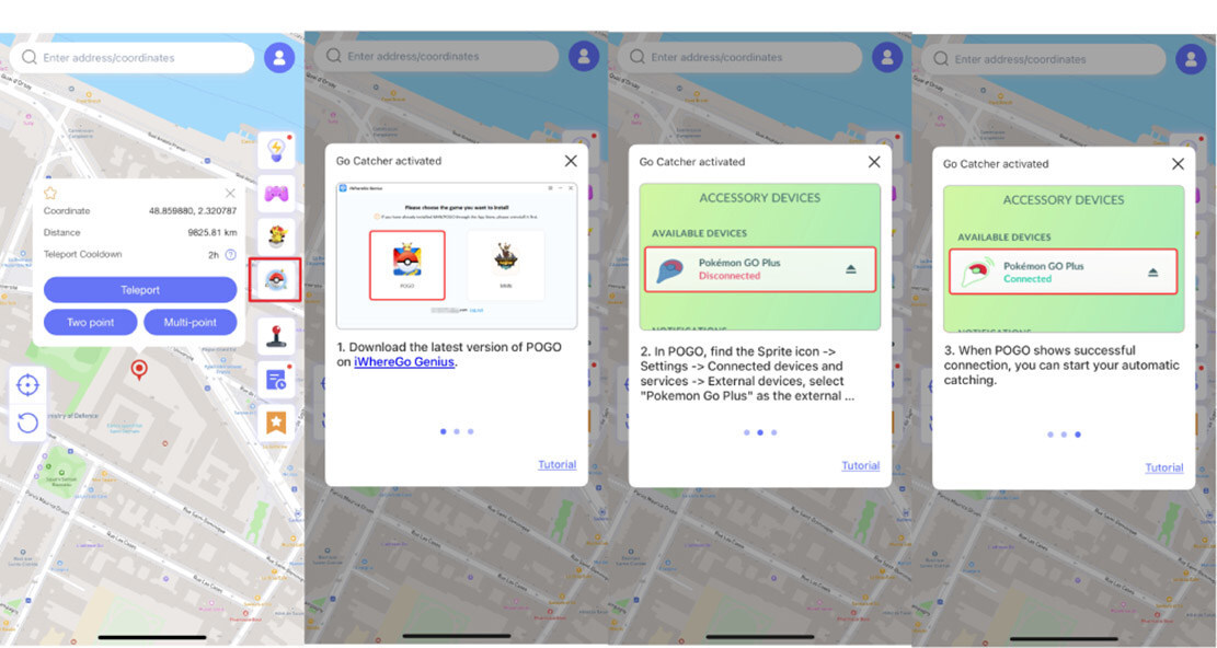 MocPOGO Pokémon GO Spoofer Unveils 