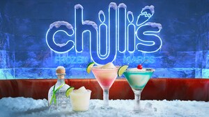Chili's Debuts New Premium PATRÓN Frozen Margaritas Just in Time for Summer