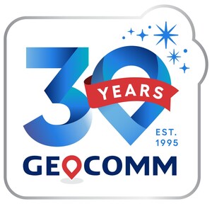 GeoComm Marks 30 Years of Leading Public Safety GIS Innovation at NENA 2025