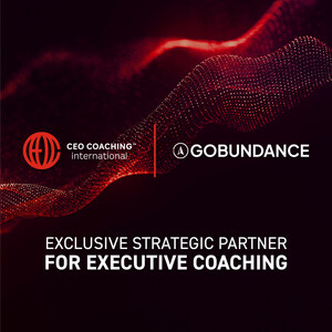 CEO Coaching International and Gobundance Partner to Elevate Leadership and Life
