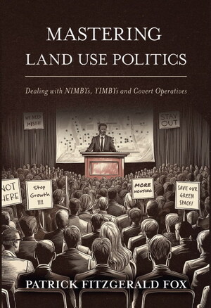 New Book Reveals Americans' Deep Distrust in the Development Process--and Who's Really Pulling the Strings